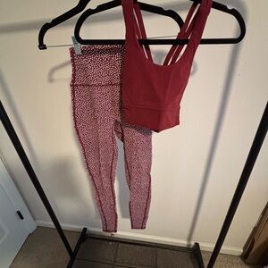 Buffbunny Activewear Set